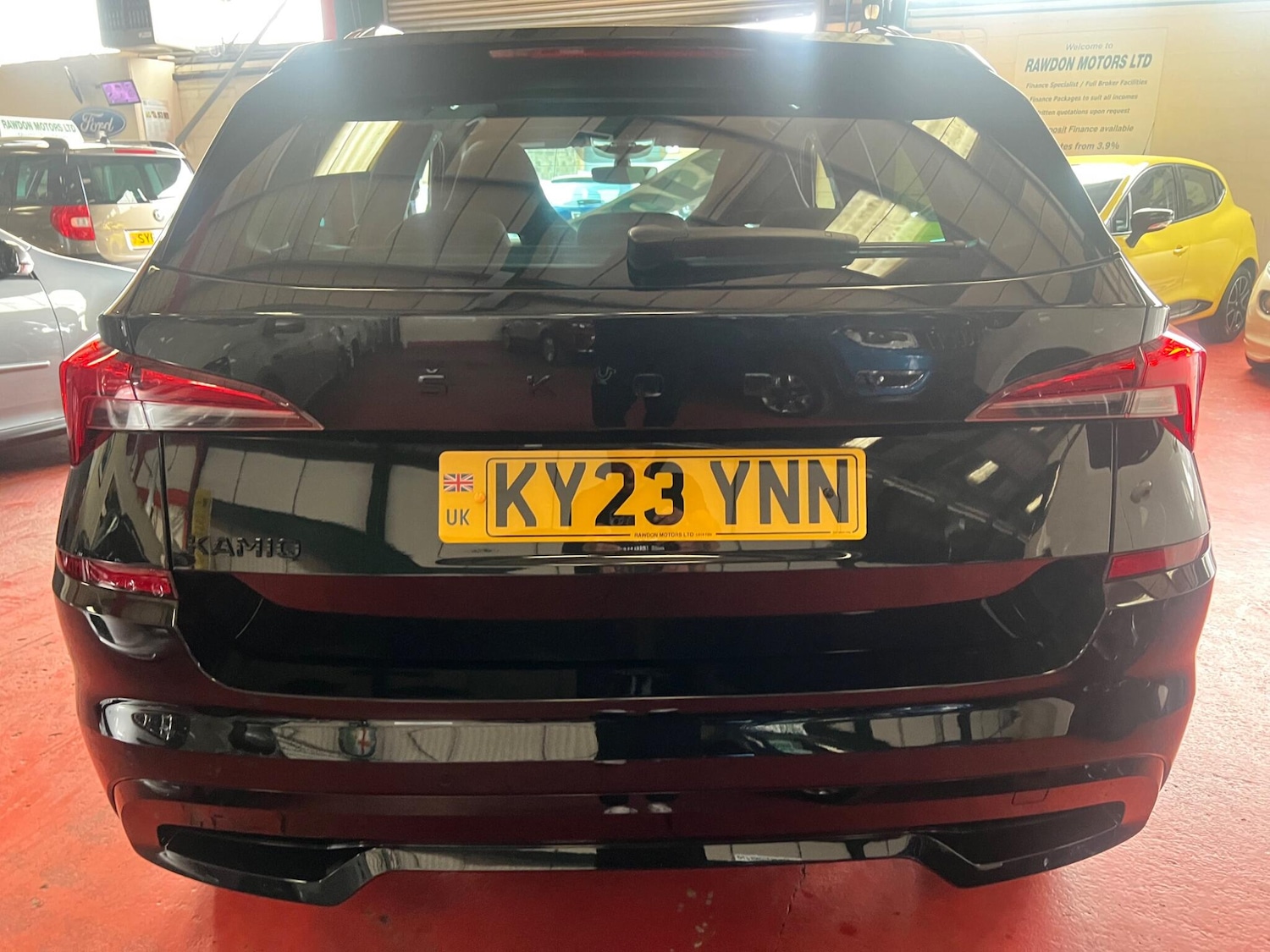 Vehicle 5