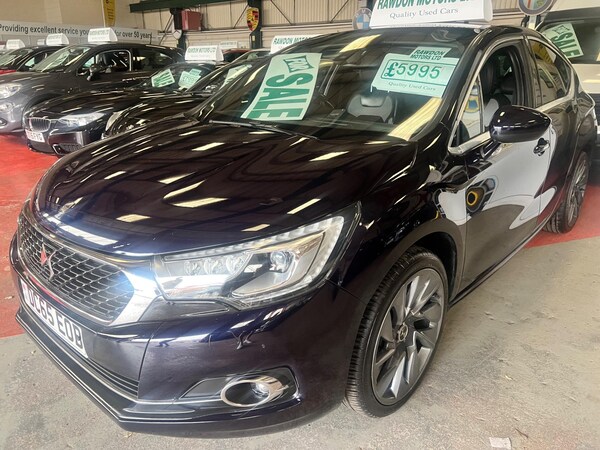 Used DS Automobiles DS 4 2015 for sale - 75024157: Photo 15
