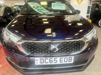 Used DS Automobiles DS 4 2015 for sale - 75024157: Photo