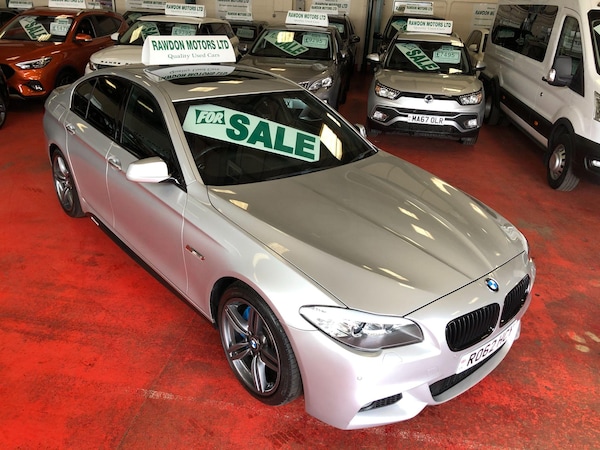 Used BMW 5 Series 2012 for sale - 75200101: Photo 11