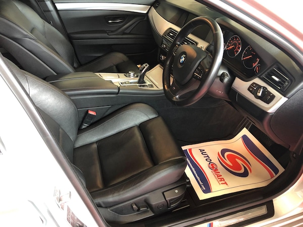 Used BMW 5 Series 2012 for sale - 75200101: Photo 12