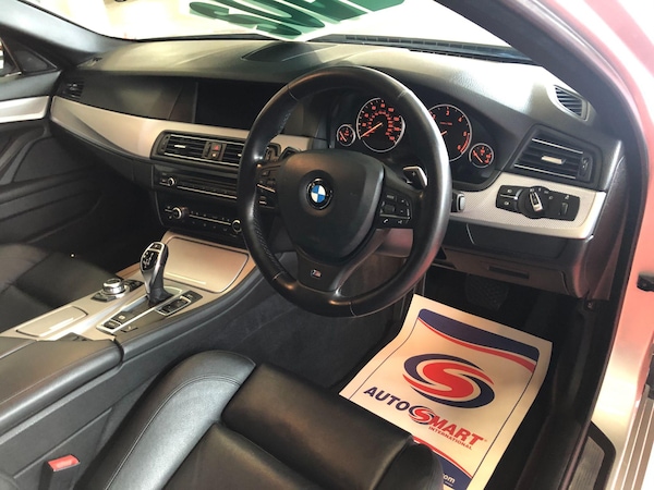 Used BMW 5 Series 2012 for sale - 75200101: Photo 13