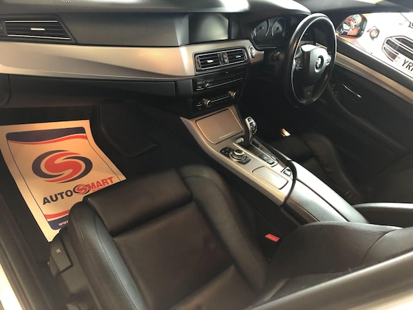 Used BMW 5 Series 2012 for sale - 75200101: Photo 18