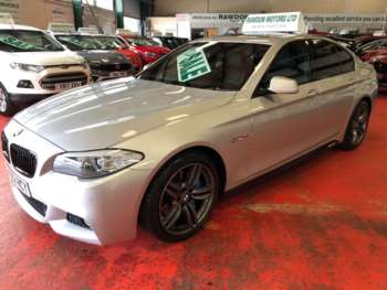 2012 (62) - 3.0 535d M Sport Auto Euro 5 (s/s) 4dr