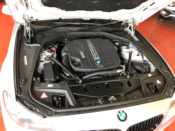 Used BMW 5 Series 2012 for sale - 75200101: Photo 25