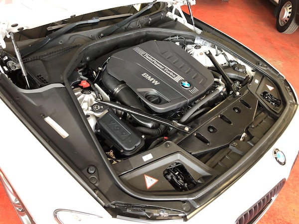 Used BMW 5 Series 2012 for sale - 75200101: Photo 26