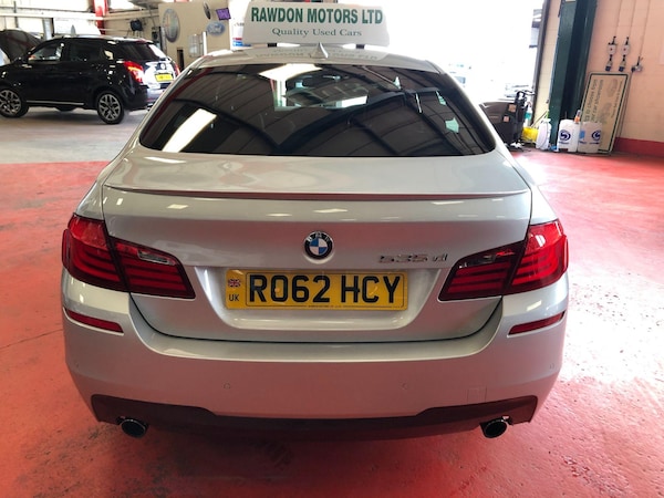 Used BMW 5 Series 2012 for sale - 75200101: Photo 5