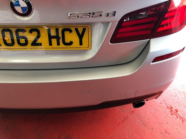 Used BMW 5 Series 2012 for sale - 75200101: Photo 6