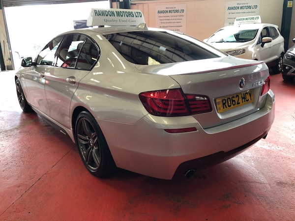 Used BMW 5 Series 2012 for sale - 75200101: Photo 7