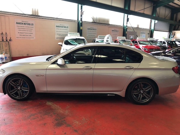 Used BMW 5 Series 2012 for sale - 75200101: Photo 8