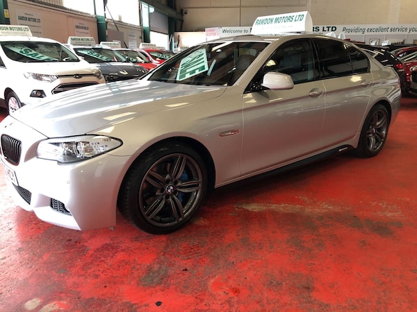 Used BMW 5 Series 2012 for sale - 75200101: Photo 9
