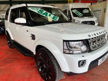 (14) - 3.0 SD V6 HSE Luxury Auto 4WD Euro 5 (s/s) 5dr