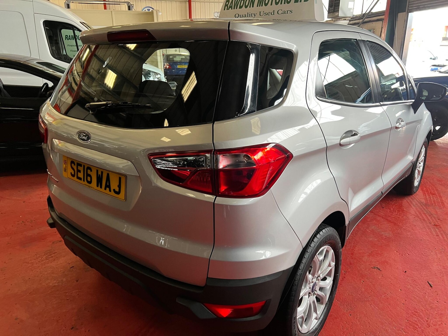 Used Ford Ecosport 2016 for sale - 77119846: Photo 10