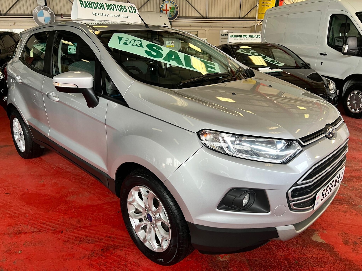 Used Ford Ecosport 2016 for sale - 77119846: Photo 12