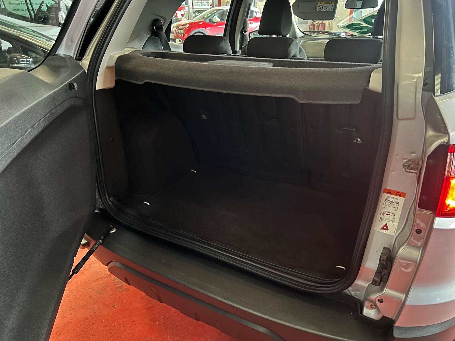 Used Ford Ecosport 2016 for sale - 77119846: Photo 13