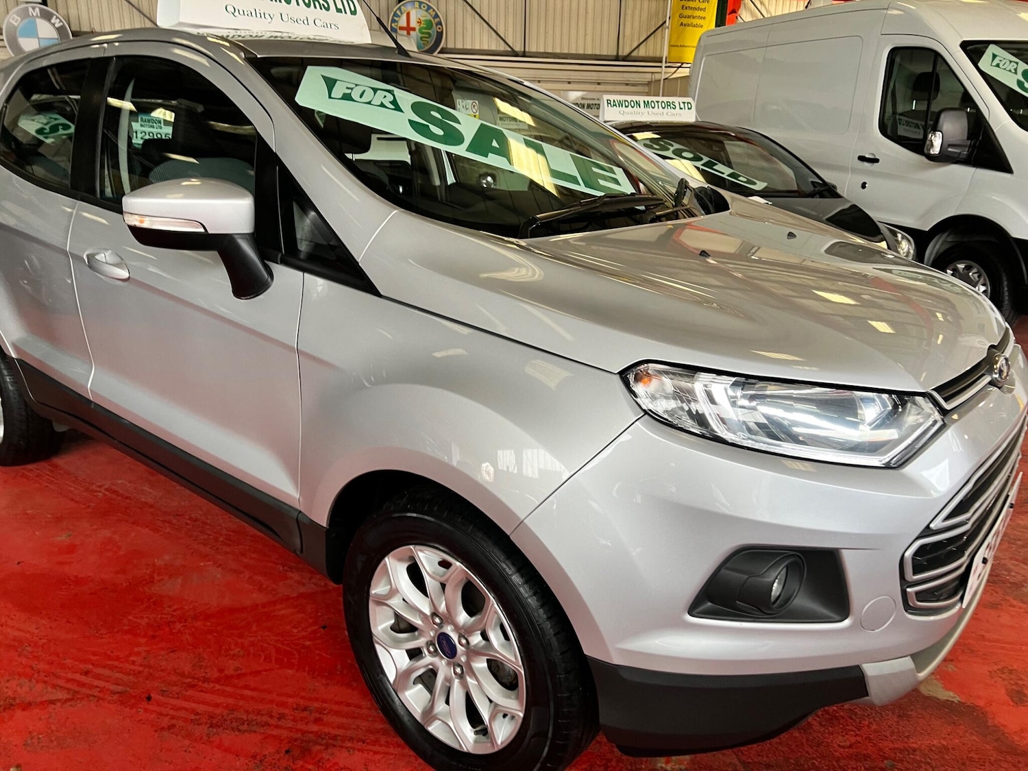 Used Ford Ecosport 2016 for sale - 77119846: Photo 15