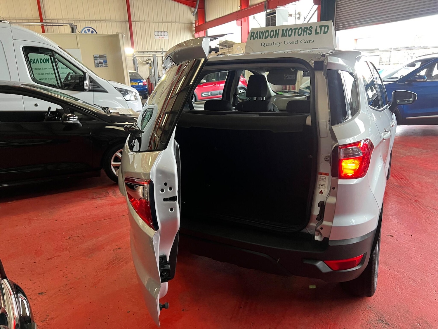 Used Ford Ecosport 2016 for sale - 77119846: Photo 18