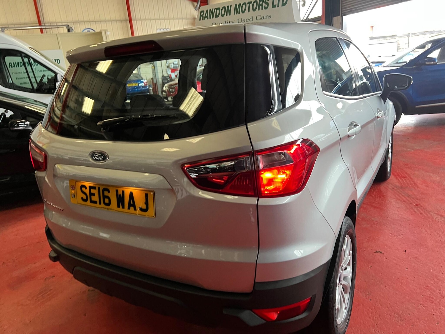 Used Ford Ecosport 2016 for sale - 77119846: Photo 19