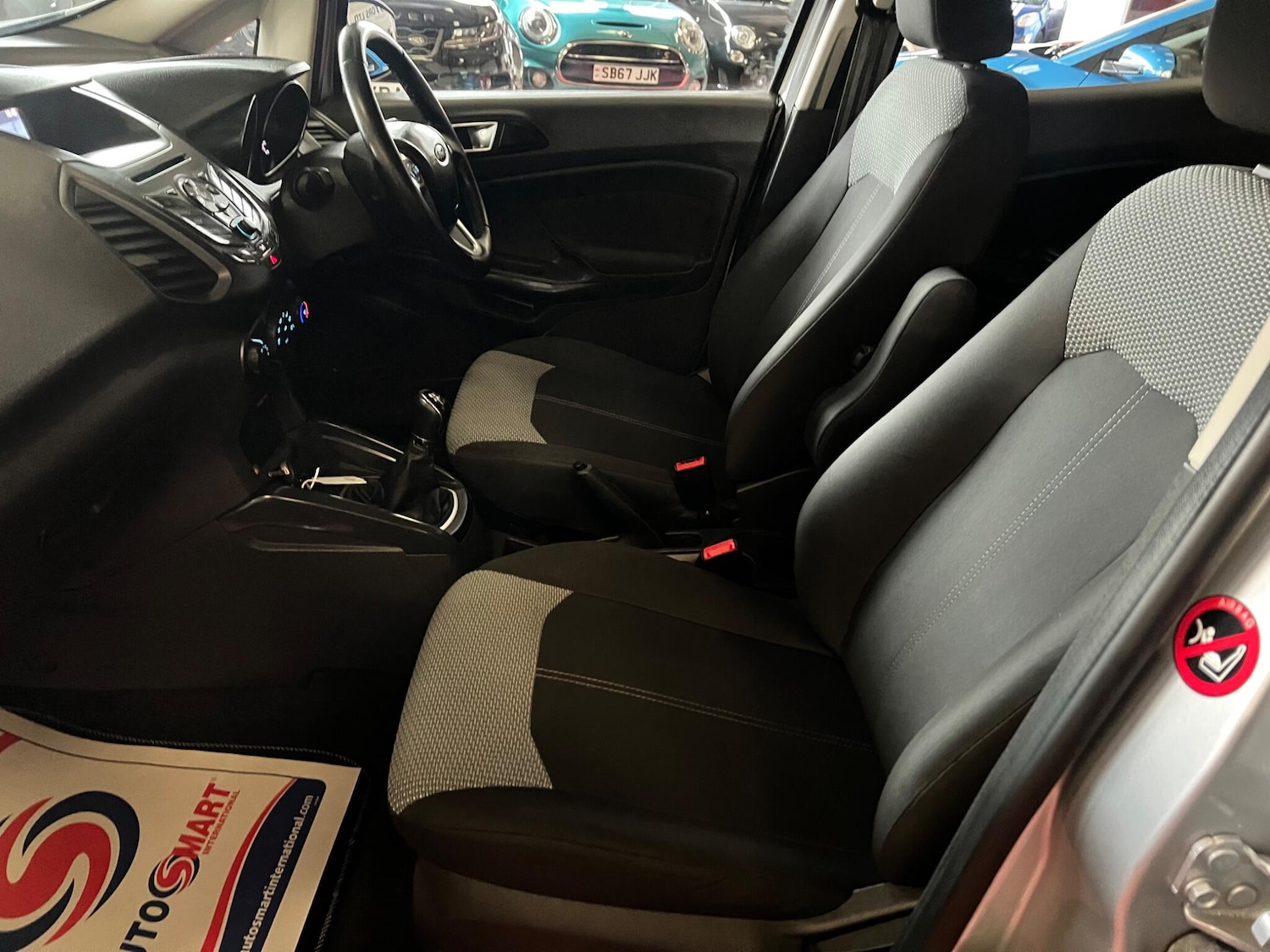 Used Ford Ecosport 2016 for sale - 77119846: Photo 20