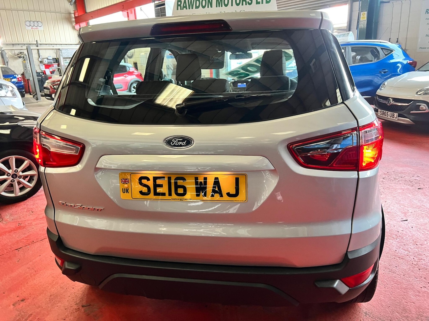 Used Ford Ecosport 2016 for sale - 77119846: Photo 21