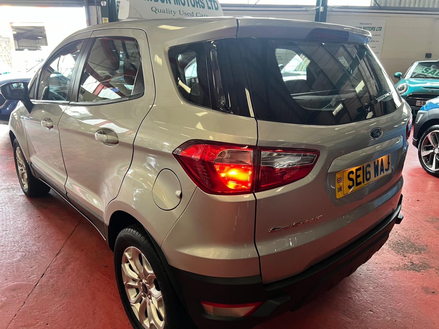 Used Ford Ecosport 2016 for sale - 77119846: Photo 22