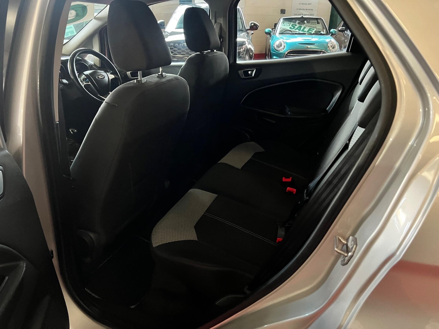 Used Ford Ecosport 2016 for sale - 77119846: Photo 23