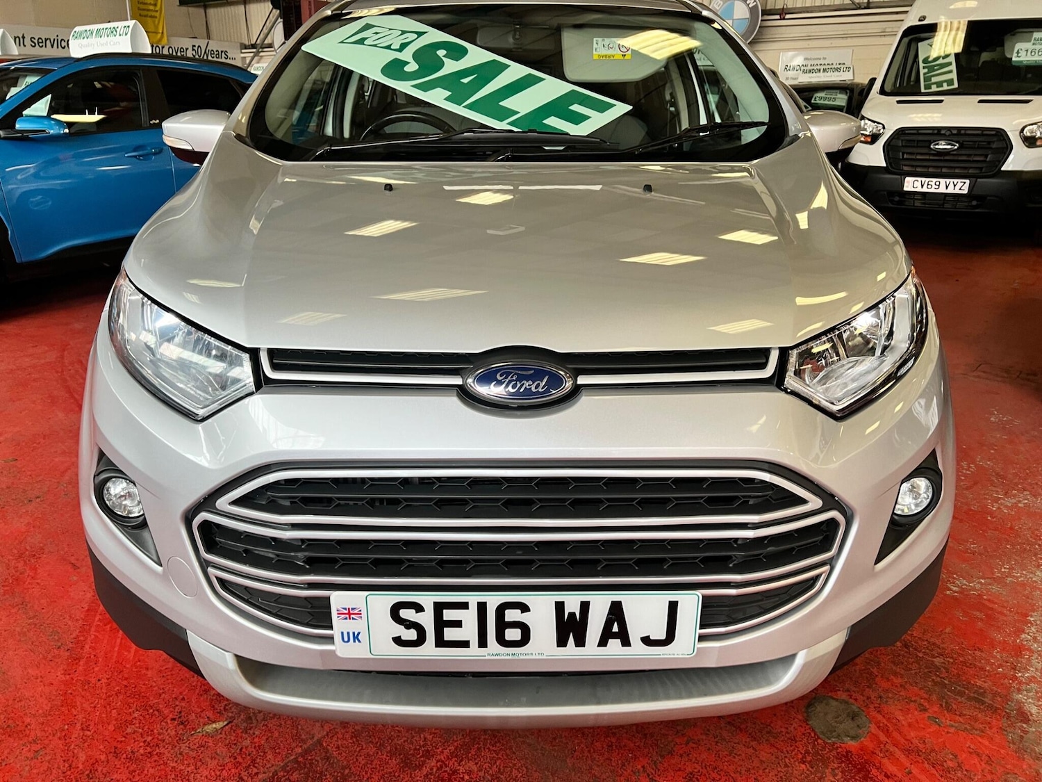 Used Ford Ecosport 2016 for sale - 77119846: Photo 24