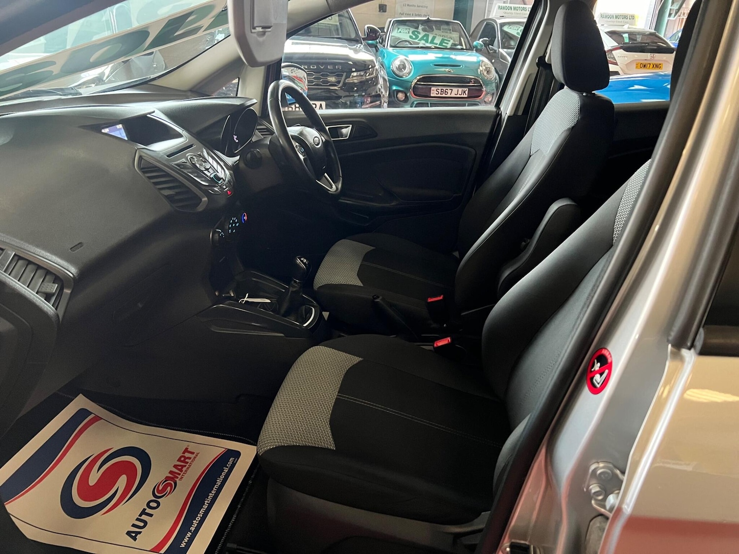 Used Ford Ecosport 2016 for sale - 77119846: Photo 6