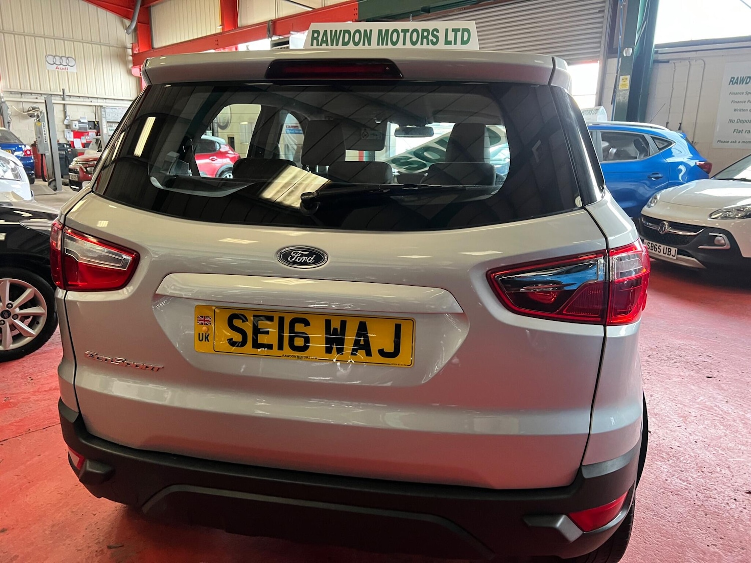 Used Ford Ecosport 2016 for sale - 77119846: Photo 9