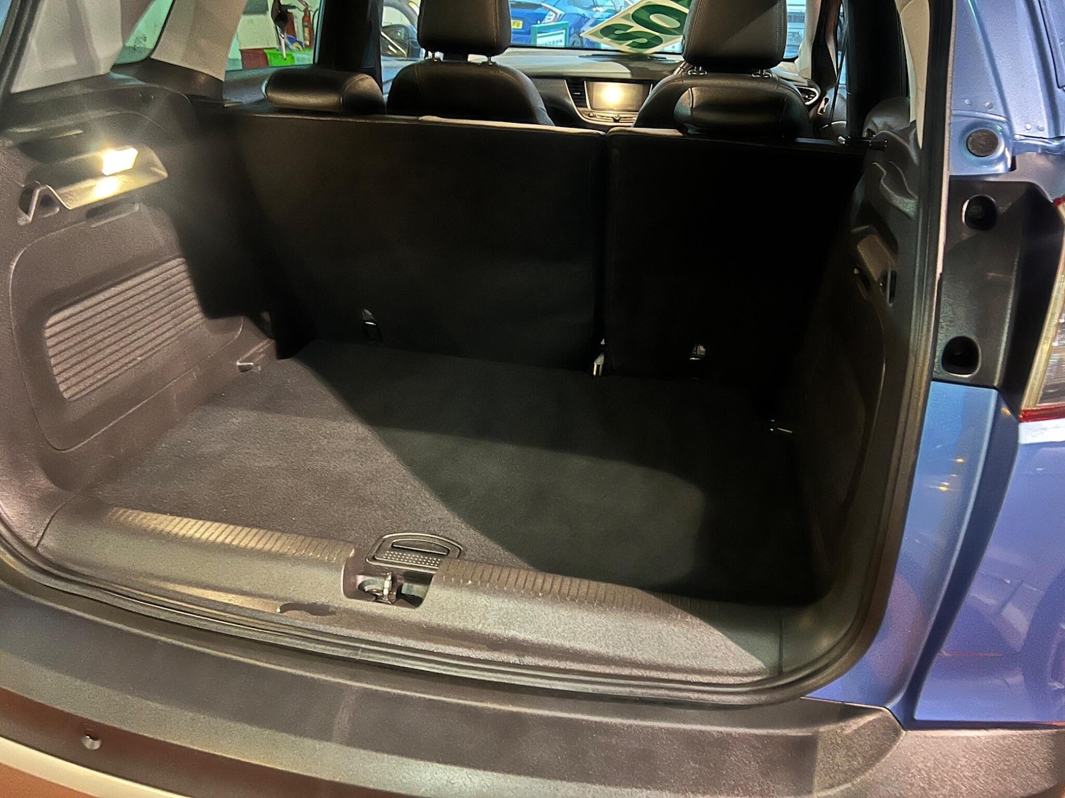 Used Vauxhall Crossland X 2019 for sale - 76765551: Photo 10