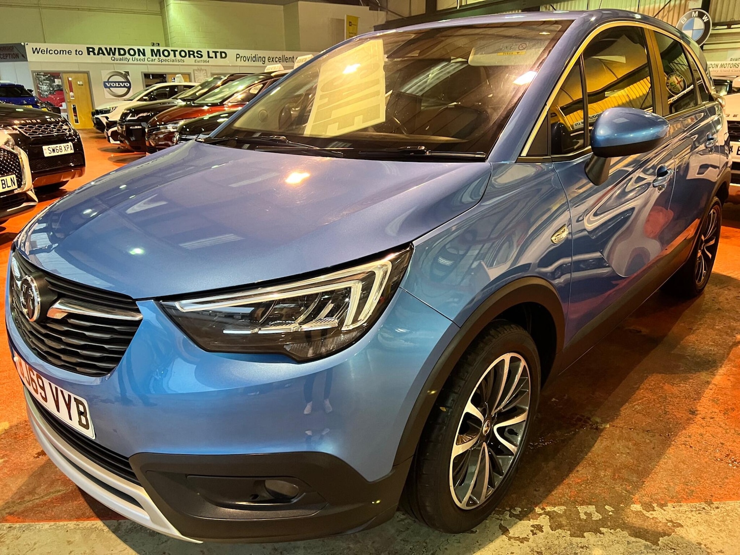 Used Vauxhall Crossland X 2019 for sale - 76765551: Photo 15