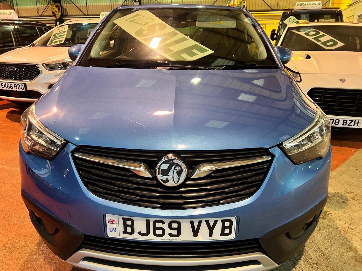 Used Vauxhall Crossland X 2019 for sale - 76765551: Photo 16