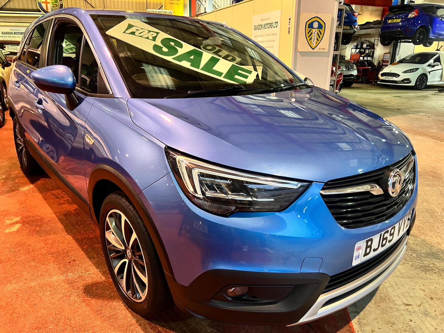 Used Vauxhall Crossland X 2019 for sale - 76765551: Photo 17
