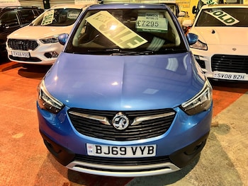 Used Vauxhall Crossland X 2019 for sale - 76765551: Photo