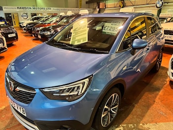 Used Vauxhall Crossland X 2019 for sale - 76765551: Photo