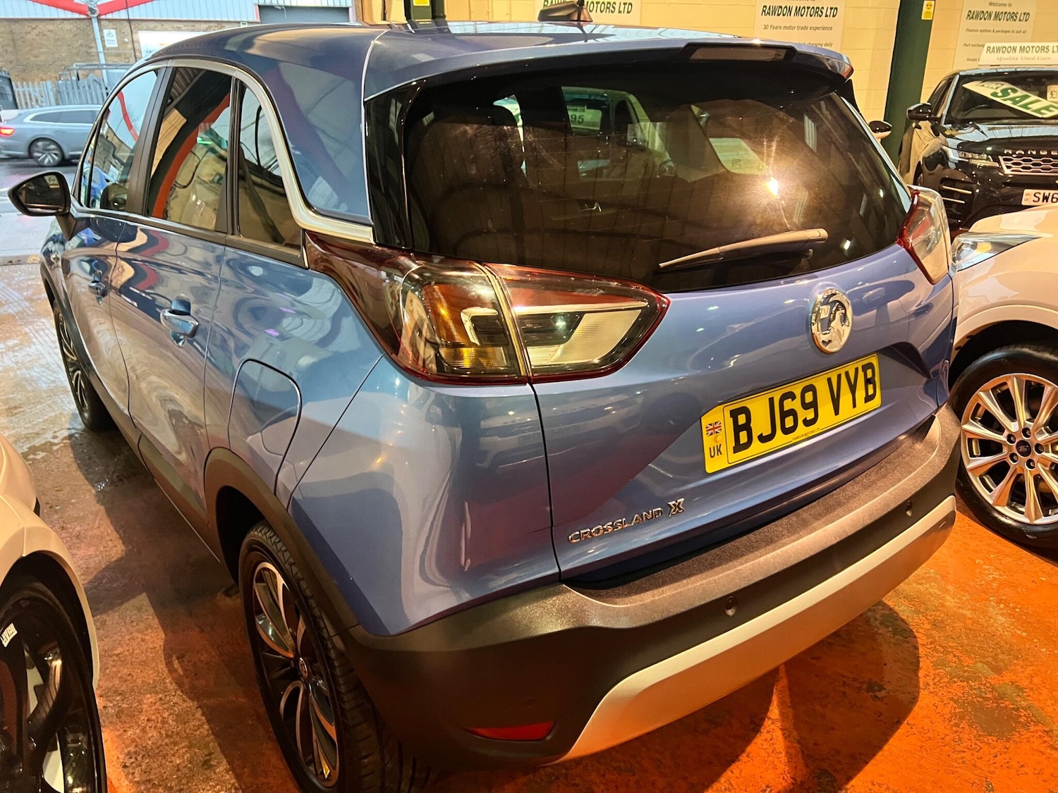 Used Vauxhall Crossland X 2019 for sale - 76765551: Photo 4