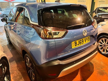 Used Vauxhall Crossland X 2019 for sale - 76765551: Photo