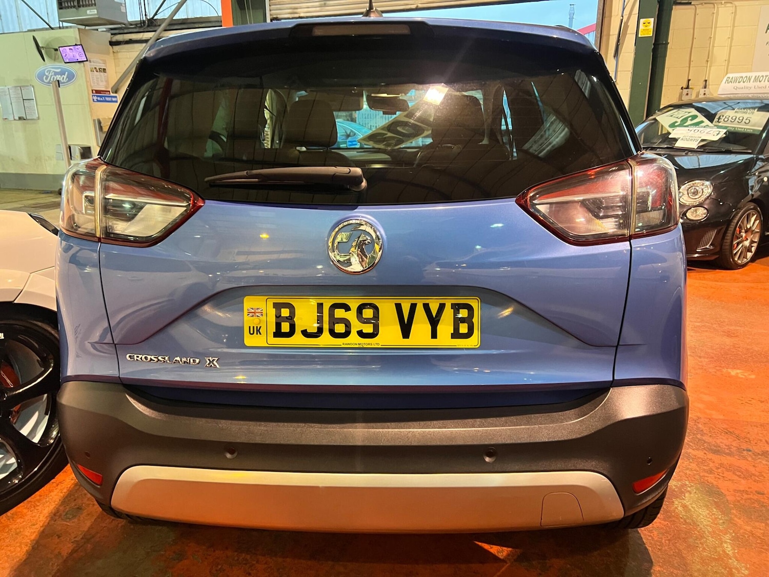 Used Vauxhall Crossland X 2019 for sale - 76765551: Photo 7