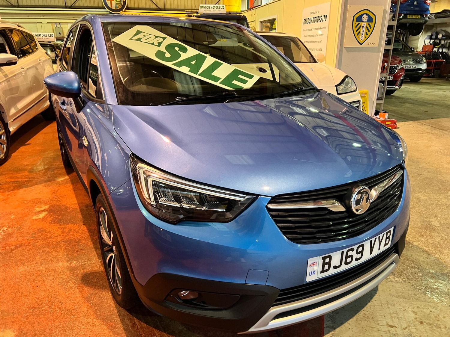 Used Vauxhall Crossland X 2019 for sale - 76765551: Photo 8