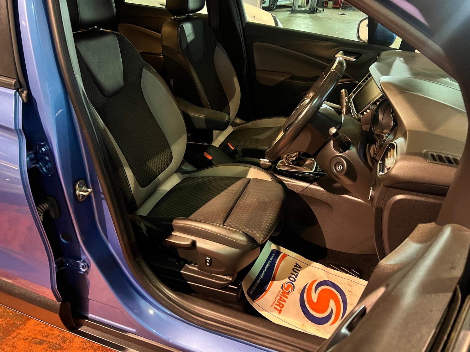 Used Vauxhall Crossland X 2019 for sale - 76765551: Photo 9