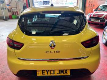 Used Renault Clio 2013 for sale - 75378271: Photo