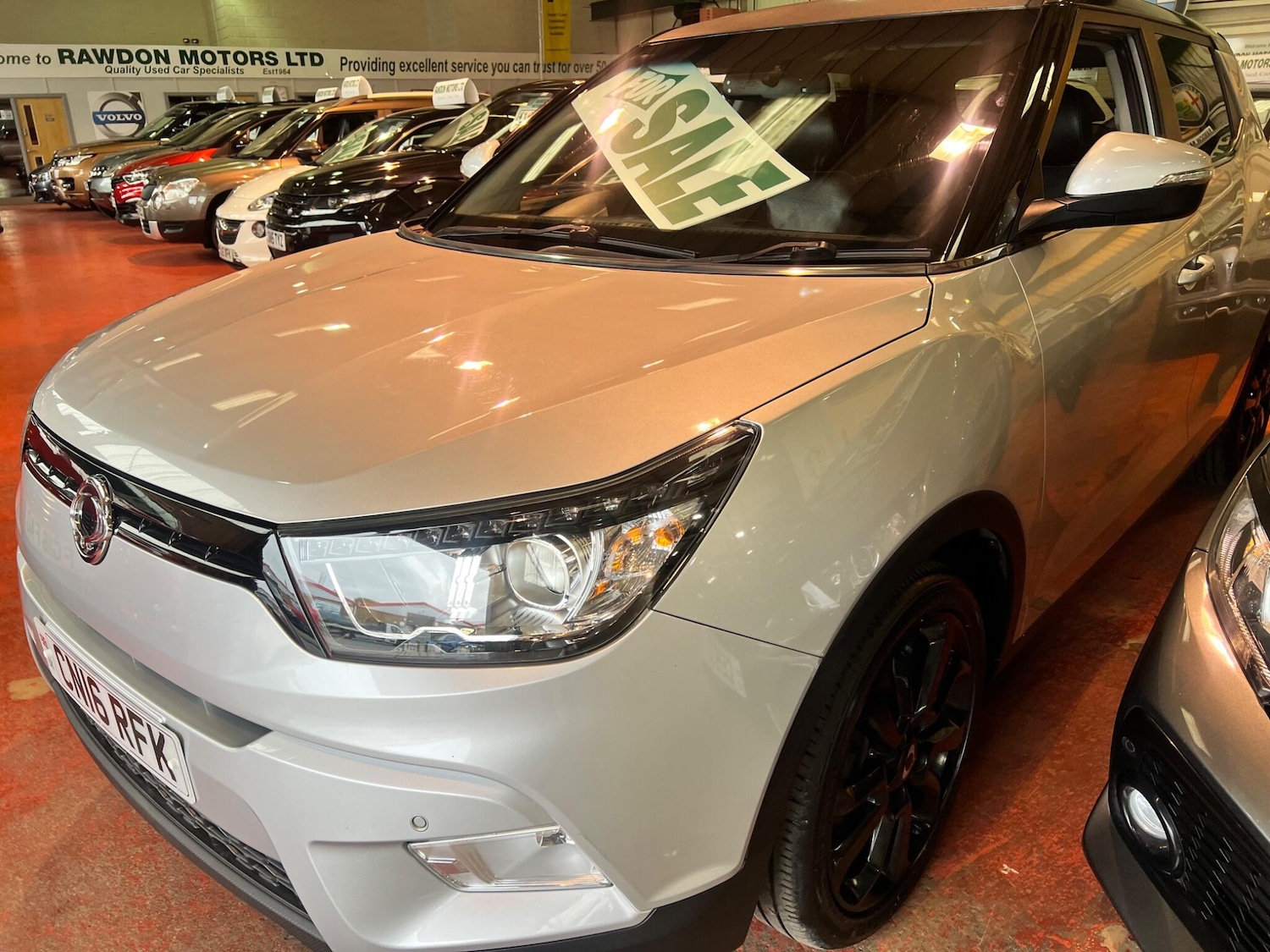 Used Ssangyong Tivoli 2016 for sale - 76849935: Photo 10