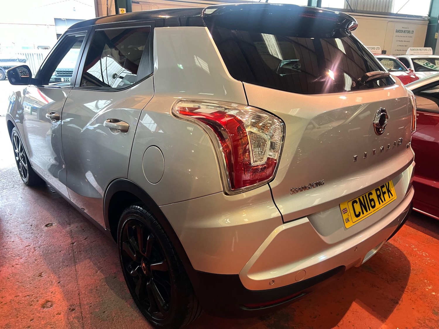 Used Ssangyong Tivoli 2016 for sale - 76849935: Photo 12