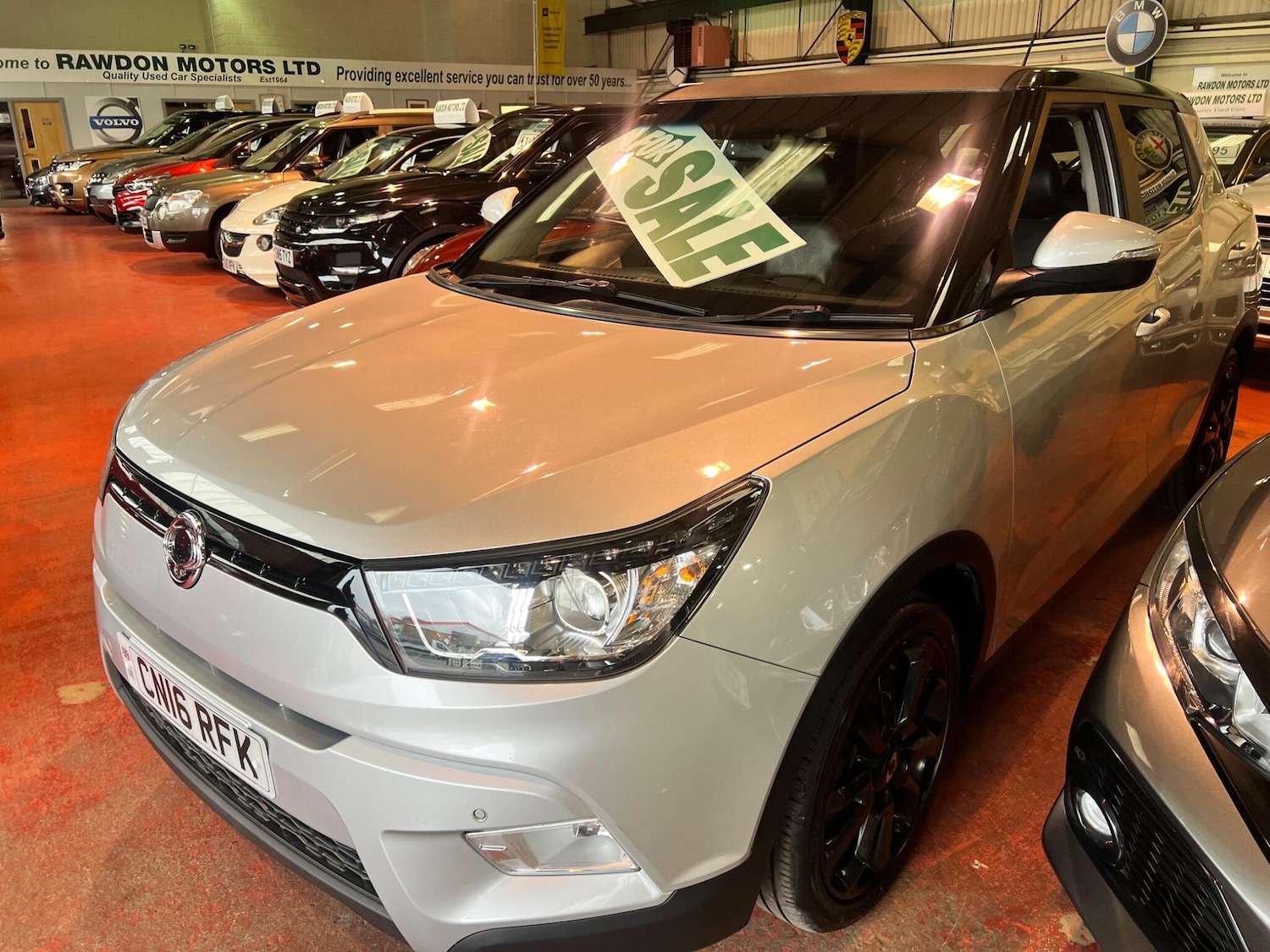 Used Ssangyong Tivoli 2016 for sale - 76849935: Photo 14