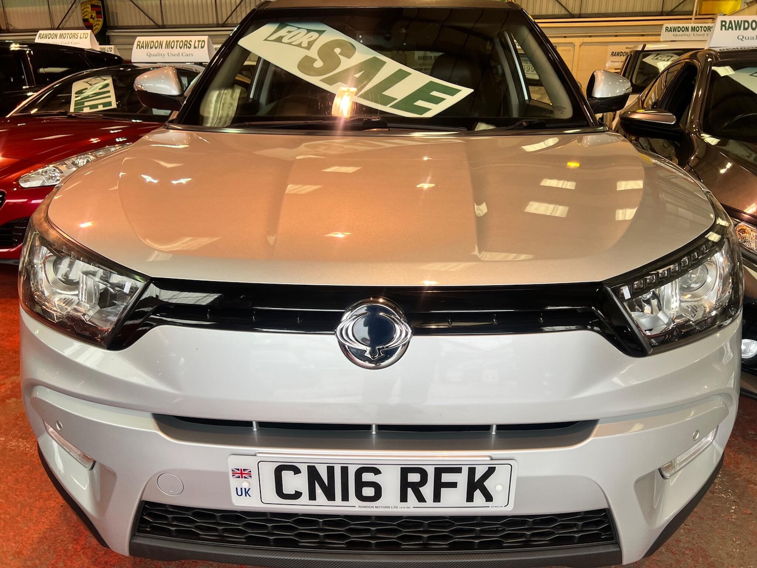 Used Ssangyong Tivoli 2016 for sale - 76849935: Photo 19
