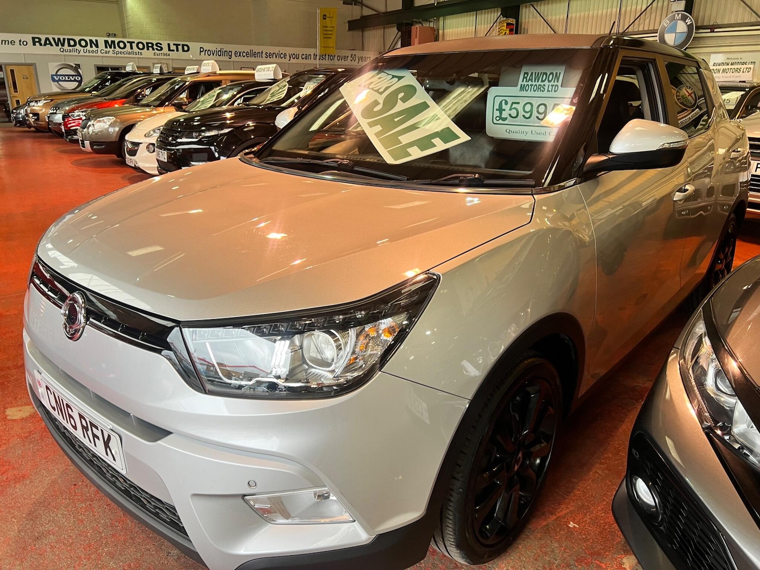 Used Ssangyong Tivoli 2016 for sale - 76849935: Photo 21