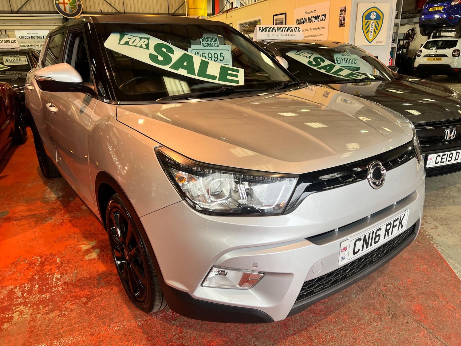 Used Ssangyong Tivoli 2016 for sale - 76849935: Photo 23