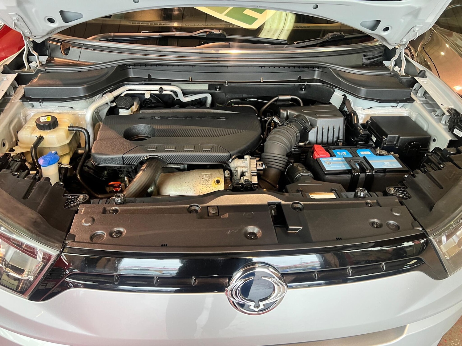 Used Ssangyong Tivoli 2016 for sale - 76849935: Photo 24