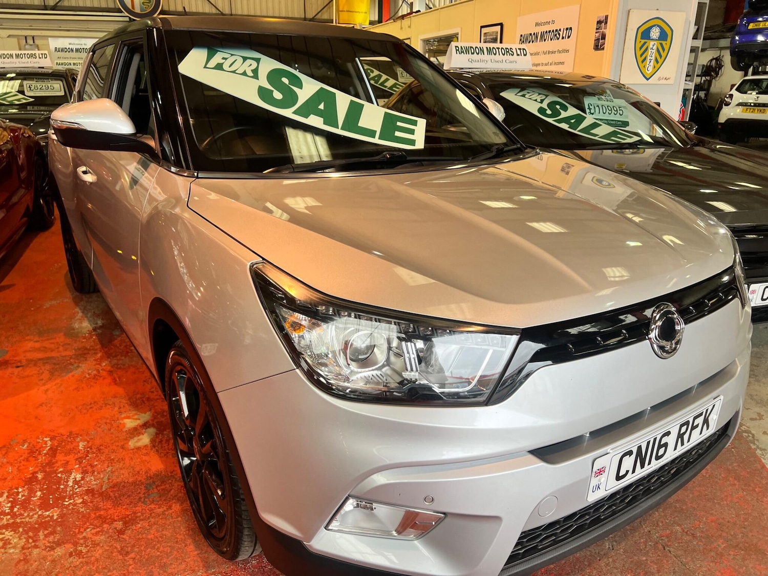 Used Ssangyong Tivoli 2016 for sale - 76849935: Photo 3