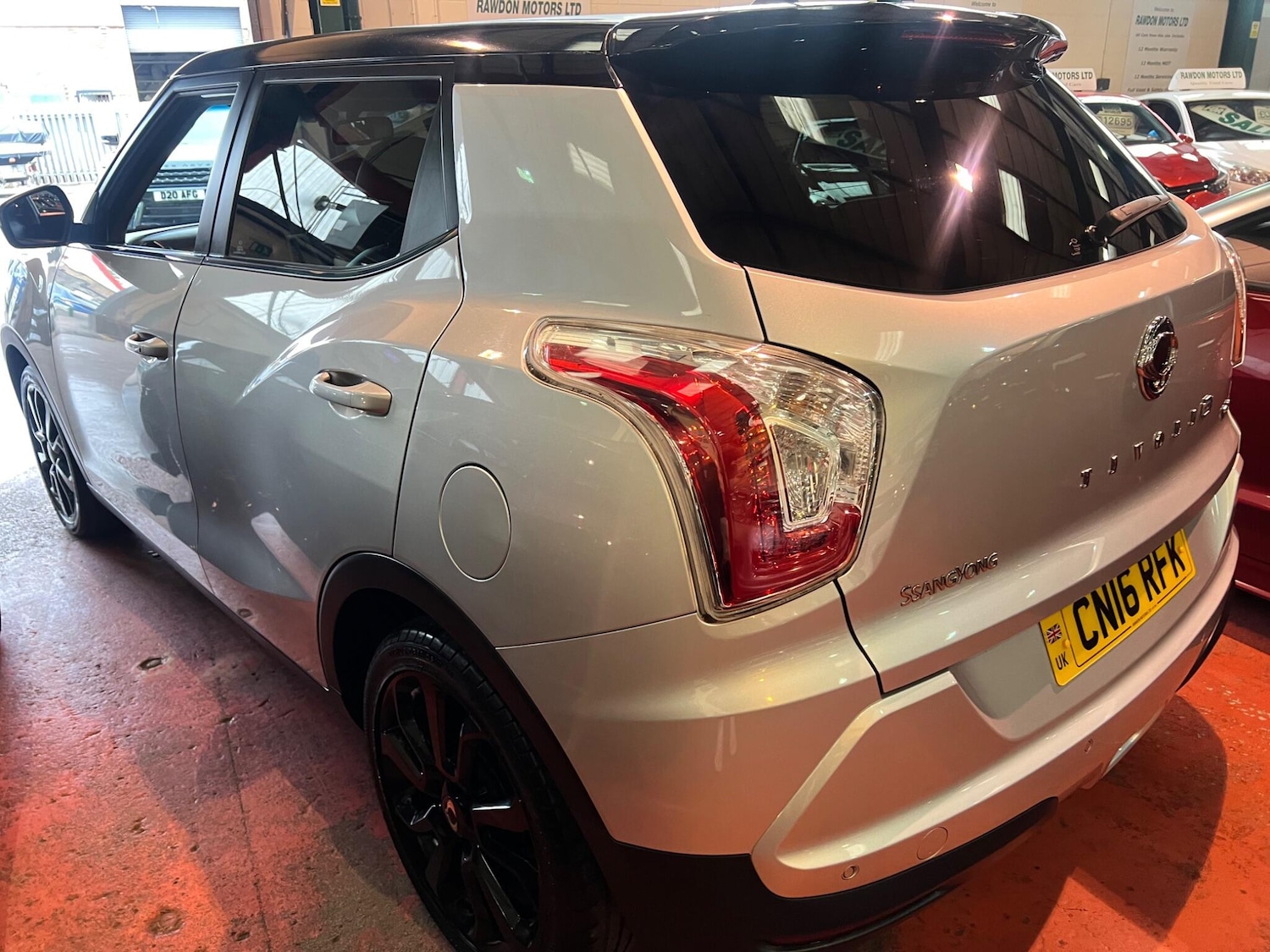 Used Ssangyong Tivoli 2016 for sale - 76849935: Photo 4